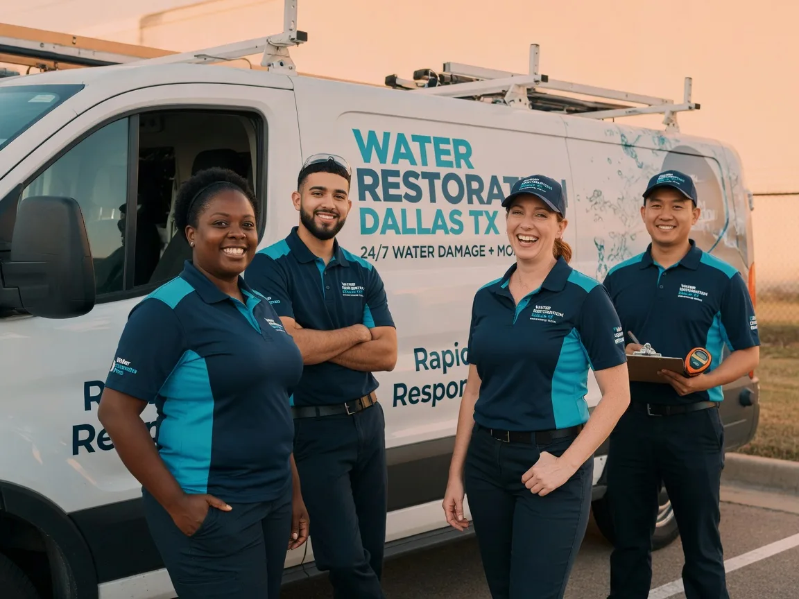 Emergency Water Damage Restoration company in Leonard, MO