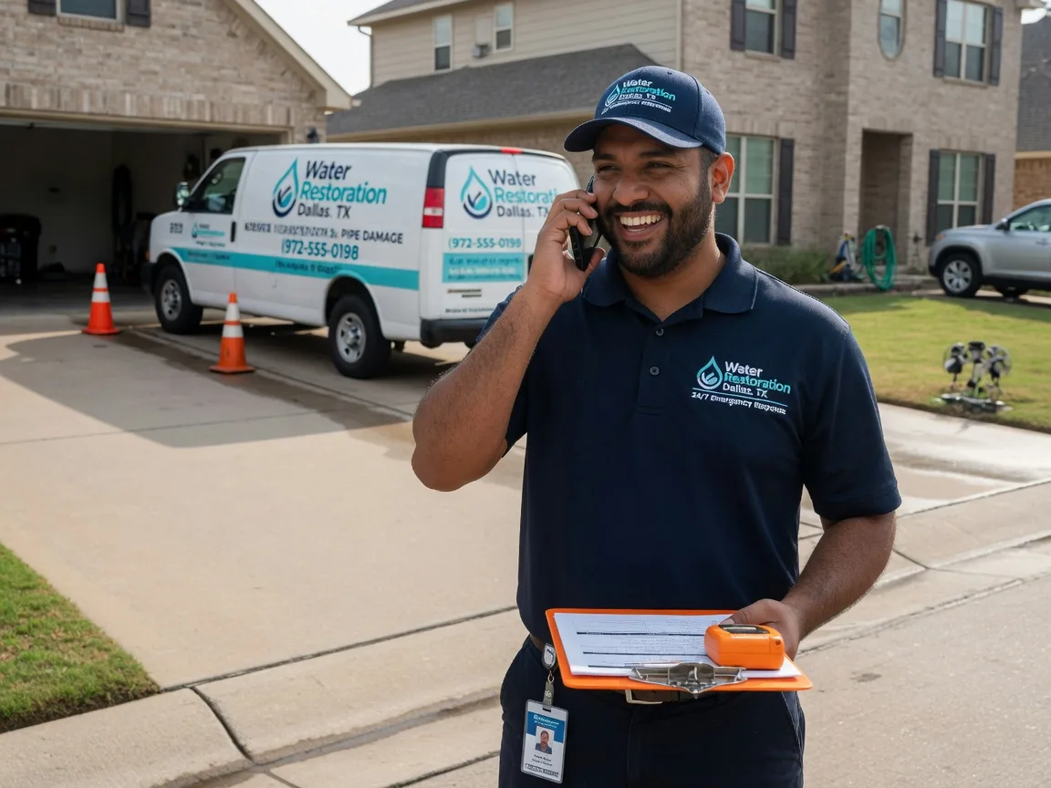 Emergency Water Damage Restoration Leonard, MO FAQs